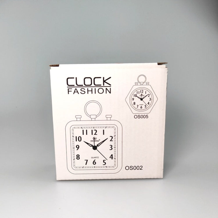 OS005 Students Mute Alarm Clock Children Bedroom Bed Night Light Alarm Clock(Green) - Novelty Clock by PMc TechLife | Online Shopping South Africa | PMc TechLife | Buy Now Pay Later Mobicred