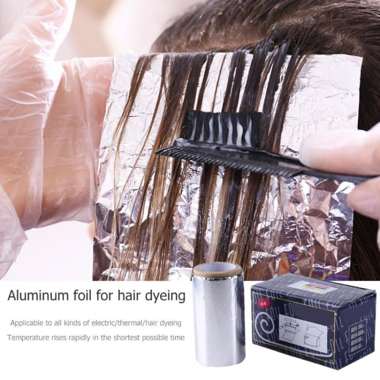 Thicken Hairdressing Supplies Perm Dyeing Tin Foil Roll Haircut Tools - free shipping - PMC TechLife - Order now!