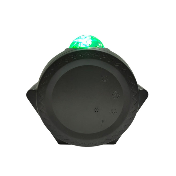 SC511 3 In 1 Watermark Starry Sky Projector Graffiti Smart Atmosphere Night Light, Light color: Black Ordinary - Night Lights by PMc TechLife | Online Shopping South Africa | PMc TechLife | Buy Now Pay Later Mobicred