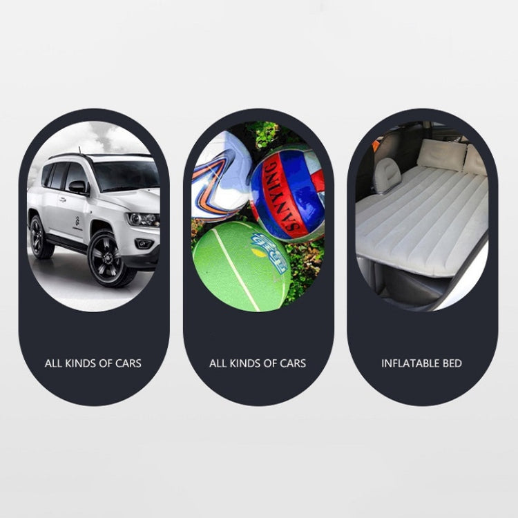 Multifunctional Vehicle-Mounted High-Power Digital Display LED Lighting Air Pump, Specification: Car 12V Digital - Inflatable Pump by PMC TechLife | Online Shopping South Africa | PMC TechLife