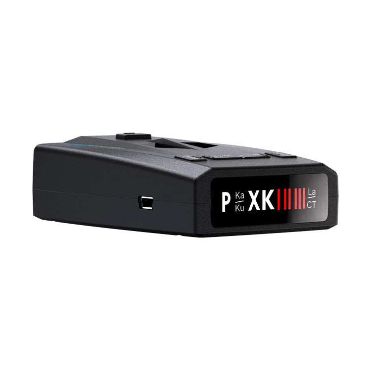 RAD1000 Car Laser Radar Speedometer Car Mobile Speed Radar Electronic Dog - Radar Detectors by PMC TechLife | Online Shopping South Africa | PMC TechLife