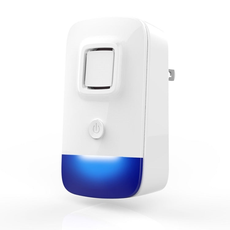 Household Ultrasonic Electronic Mosquito Repellent High-Power Frequency Conversion Mouse Repellent Specifications: AU Plug(White) - Repellents by PMC TechLife | Online Shopping South Africa | PMC TechLife | Buy Now Pay Later Mobicred