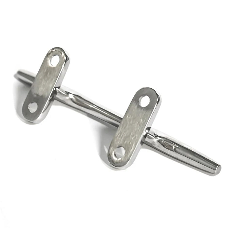 Light Round Cable Bolt 316 Stainless Steel Clevis Cable Bolt, Specification: 100mm 4inch - Marine Accessories & Parts by PMC Jewellery | Online Shopping South Africa | PMC Jewellery | Buy Now Pay Later Mobicred