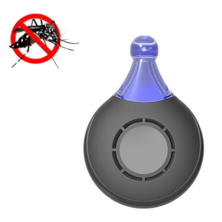 Outdoor Portable Ultrasonic Insect Repellent Pet Multifunctional Repellent(Black) - Outdoor Insect Repellent by PMC TechLife | Online Shopping South Africa | PMC TechLife | Buy Now Pay Later Mobicred