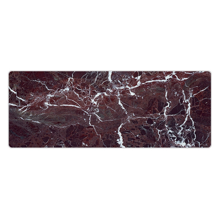 300x800x5mm Marbling Wear-Resistant Rubber Mouse Pad(Fraglet Marble) - Mouse Pads by PMC TechLife | Online Shopping South Africa | PMC TechLife | Buy Now Pay Later Mobicred