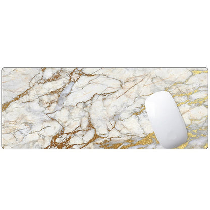 400x900x5mm Marbling Wear-Resistant Rubber Mouse Pad(HD Marble) - Mouse Pads by PMC Jewellery | Online Shopping South Africa | PMC Jewellery | Buy Now Pay Later Mobicred