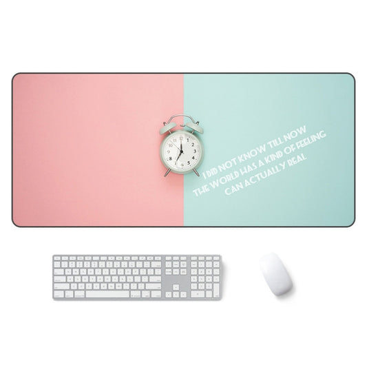 400x900x4mm AM-DM01 Rubber Protect The Wrist Anti-Slip Office Study Mouse Pad( 27) - Mouse Pads by PMC Jewellery | Online Shopping South Africa | PMC Jewellery | Buy Now Pay Later Mobicred