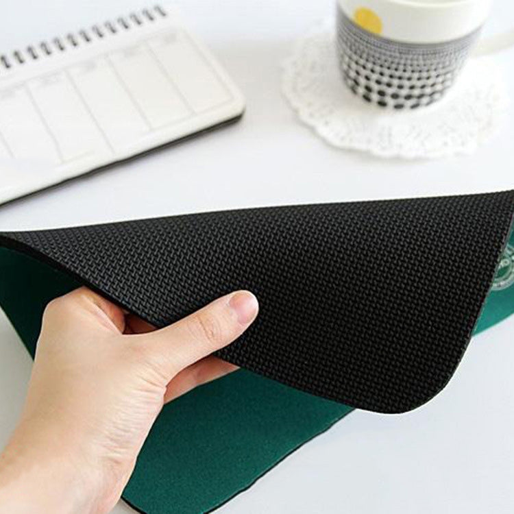 400x900x4mm AM-DM01 Rubber Protect The Wrist Anti-Slip Office Study Mouse Pad(14) - Mouse Pads by PMC TechLife | Online Shopping South Africa | PMC TechLife | Buy Now Pay Later Mobicred
