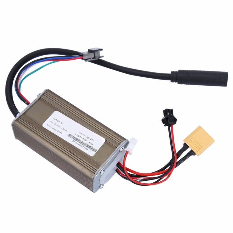 Electric Scooter LED Display Screen Main Control Board Replacement Accessories For Kugoo S1 / S2 / S3 Series Controller+Display - Accessories & Parts by PMc TechLife | Online Shopping South Africa | PMc TechLife | Buy Now Pay Later Mobicred