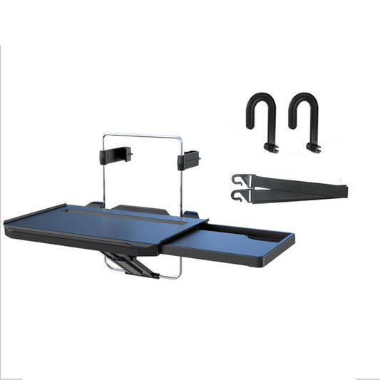 SHUNWEI SD-1508C Car With Drawer Steering Wheel Card Table Computer Rack Chair Back Bracket Storage Table Dinner Plate - Auto Fastener & Clips by SHUNWEI | Online Shopping South Africa | PMC Jewellery | Buy Now Pay Later Mobicred