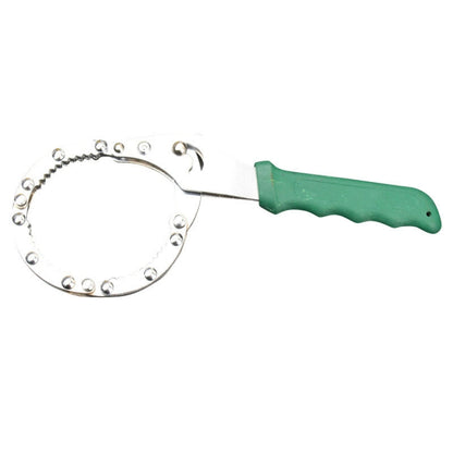 Adjustable Filter Wrench Fast Oil Filter Spanner, Size:S(Green) - Hand Tool Sets by PMC Jewellery | Online Shopping South Africa | PMC Jewellery | Buy Now Pay Later Mobicred