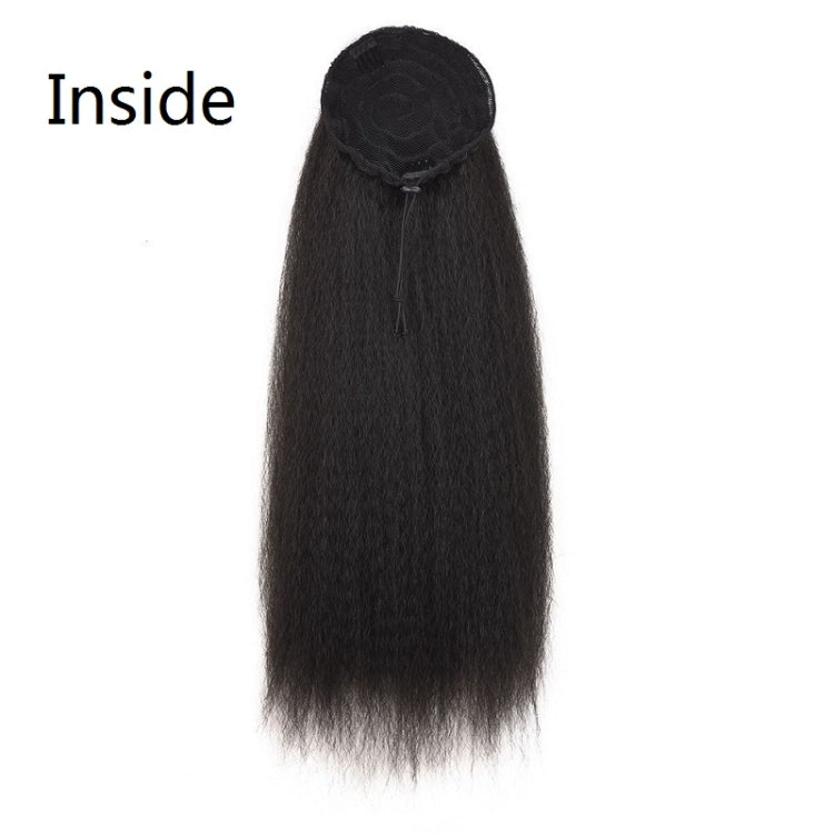 Fluffy Corn Whisker Long Curly Hair Fake Ponytail, Colour: 5.30 # - free shipping - PMC TechLife - Order now!