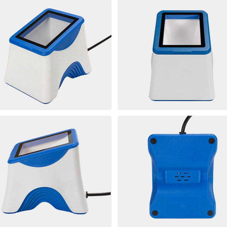 NT-2016 Supermarket Cashier QR Code Scanning Box - Barcode Scanner by PMC TechLife | Online Shopping South Africa | PMC TechLife