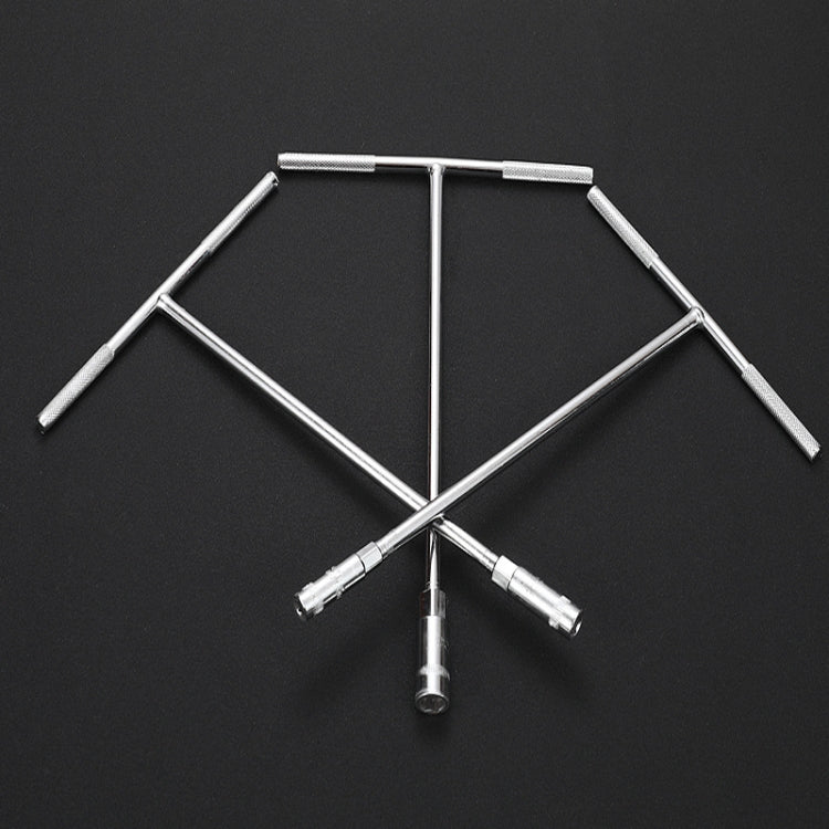 T-Wrench Car Assembly Repair Sleeve Wrench Hexagon Lengthening Socket, Specification: 14mm - Hand Tool Sets by PMC TechLife | Online Shopping South Africa | PMC TechLife | Buy Now Pay Later Mobicred
