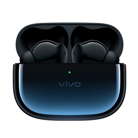 vivo TWS 2e Dual Microphone Noise Reduction Waterproof Wireless Bluetooth Earphones(Blue) - TWS Earphone by vivo | Online Shopping South Africa | PMC Jewellery | Buy Now Pay Later Mobicred