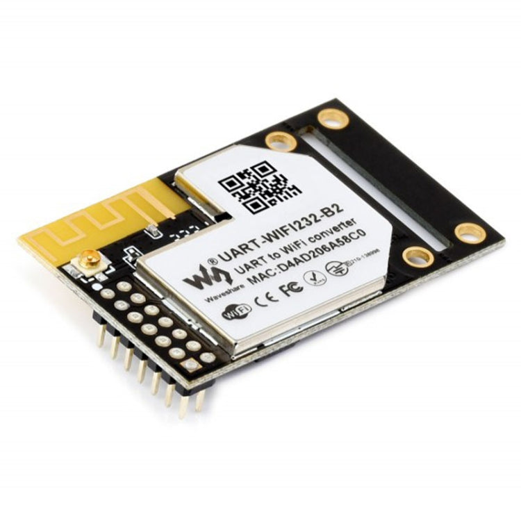 Waveshare 25116 UART to WiFi And Ethernet Module, Integrated 802.11b/g/n Module - free shipping - PMC TechLife - Order now!