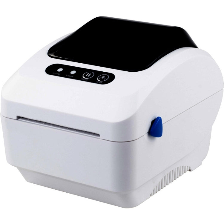 Xprinter XP-320B 80mm Thermal Barcode Supermarket Cashier Label Printer, Spec: USB(UK Plug) - Printer by Xprinter | Online Shopping South Africa | PMC Jewellery | Buy Now Pay Later Mobicred