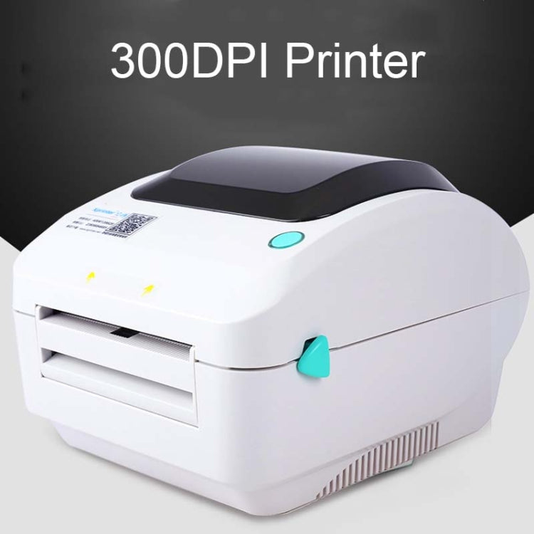 Xprinter XP-470E Thermal Self-Adhesive Label Express List Printer, Style:USB(US Plug) - Printer by Xprinter | Online Shopping South Africa | PMC Jewellery | Buy Now Pay Later Mobicred