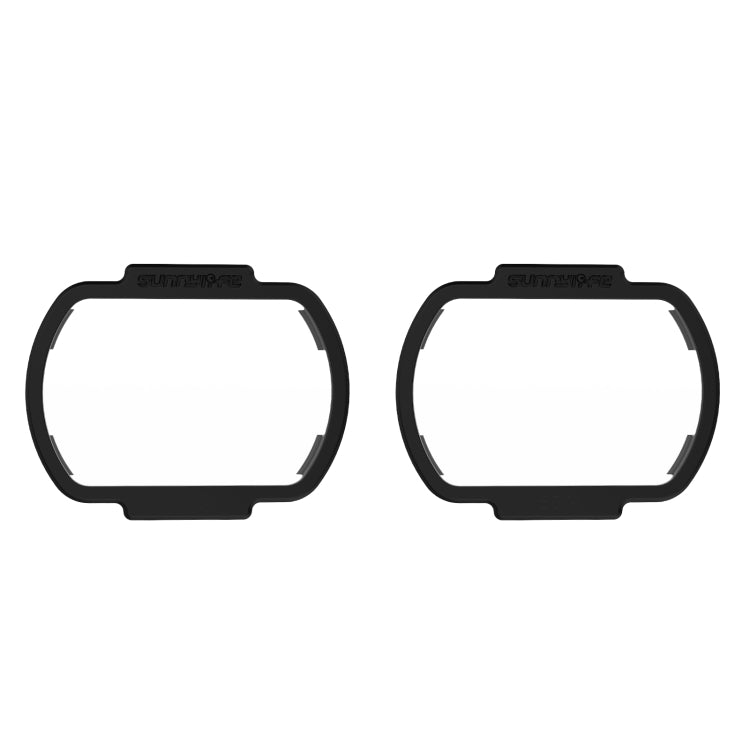 Sunnylife FV-Q9334 2 PCS Myopia Lens Nearsighted Corrective Aspherical Lens for DJI FPV Goggles V2, Colour: 450 Degree - Lens Accessories by Sunnylife | Online Shopping South Africa | PMC Jewellery | Buy Now Pay Later Mobicred