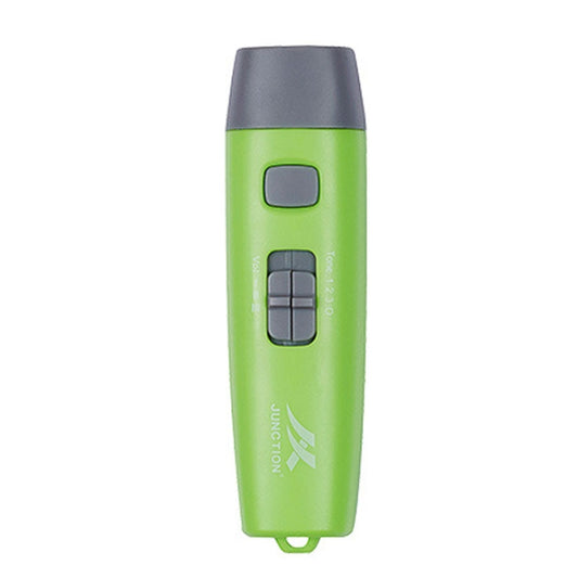 JUNCTION T9 Adjustable High Decibel Sports Referee Electronic Whistle Rescue Pet Training Whistle(Green) - Sporting goods by JUNCTION | Online Shopping South Africa | PMC Jewellery | Buy Now Pay Later Mobicred