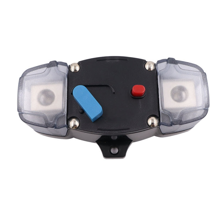 CB8 Car Route Yacht Ship Audio Refit Automatic Circuit Breaker Power Circuit Protection Insurance Switch, Specification: 300A - Fuse by PMC TechLife | Online Shopping South Africa | PMC TechLife | Buy Now Pay Later Mobicred