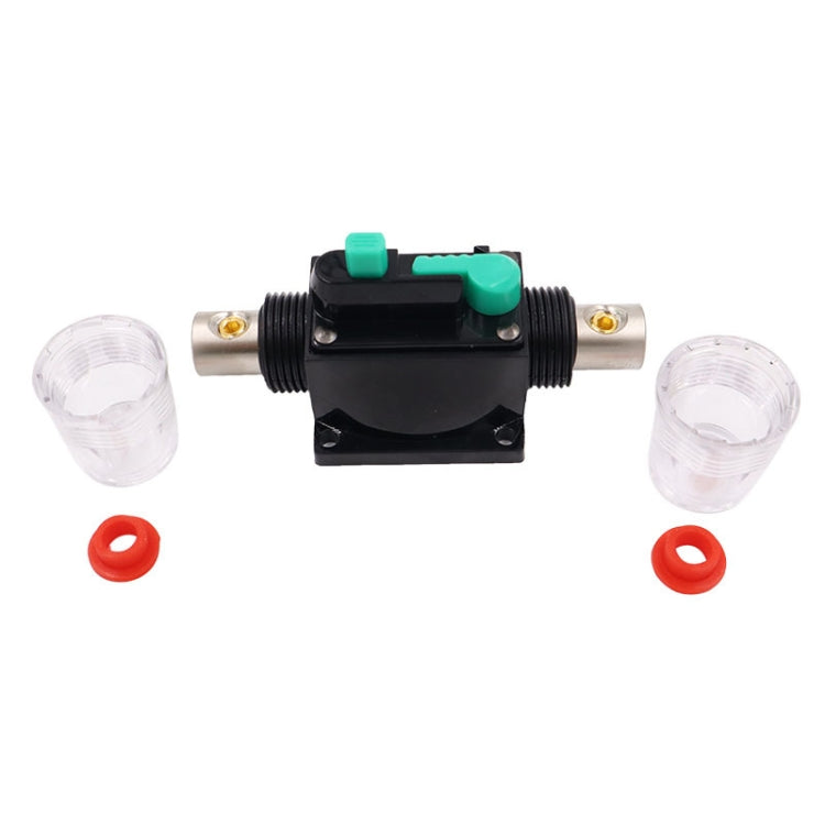 CB9 Car Audio Insurance RV Yacht Circuit Breaker Switch Short Circuit Overload Protection Switch, Specification: 50A - Fuse by PMC TechLife | Online Shopping South Africa | PMC TechLife | Buy Now Pay Later Mobicred