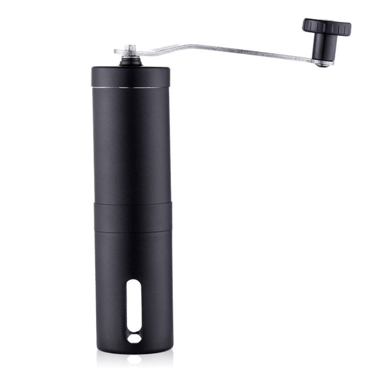 Hand Crank Coffee Machine Manual Pepper Mill Grinder(Large Black) - free shipping - PMC TechLife - Order now!