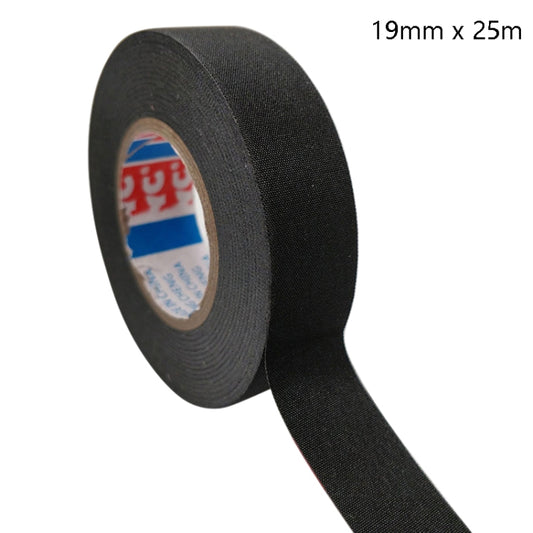 Automotive Wiring Harness Flannel Tape High Temperature Resistant And Waterproof Wire And Cable Insulation Tape, Size: 19mm x 25m - Tapes by PMC Jewellery | Online Shopping South Africa | PMC Jewellery | Buy Now Pay Later Mobicred