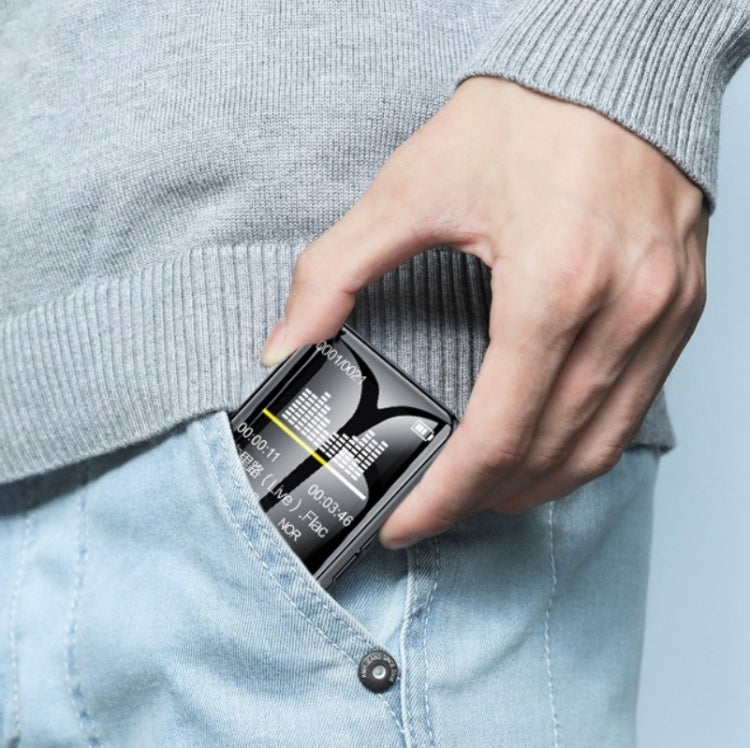 M21 Touch Version 1.77 Inch Novel Reading MP3 E-book, Specification:Without Bluetooth(16GB) - MP3 Player by PMC TechLife | Online Shopping South Africa | PMC TechLife | Buy Now Pay Later Mobicred