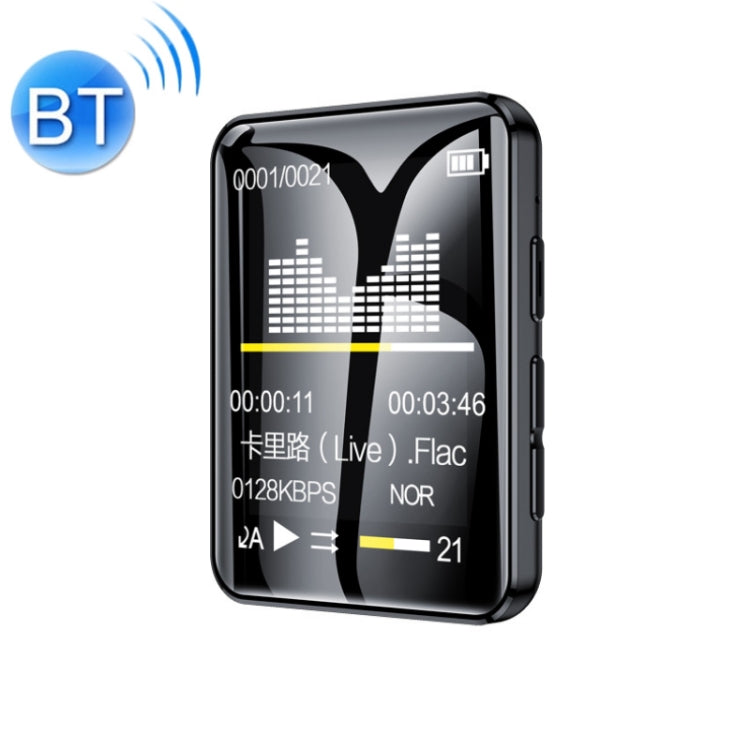 M21 Touch Version 1.77 Inch Novel Reading MP3 E-book, Specification:With Bluetooth(16GB) - MP3 Player by PMC TechLife | Online Shopping South Africa | PMC TechLife | Buy Now Pay Later Mobicred