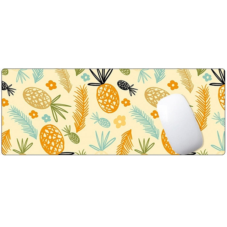 900x400x5mm Office Learning Rubber Mouse Pad Table Mat(13 Tropical Rainforest) - Mouse Pads by PMC TechLife | Online Shopping South Africa | PMC TechLife | Buy Now Pay Later Mobicred