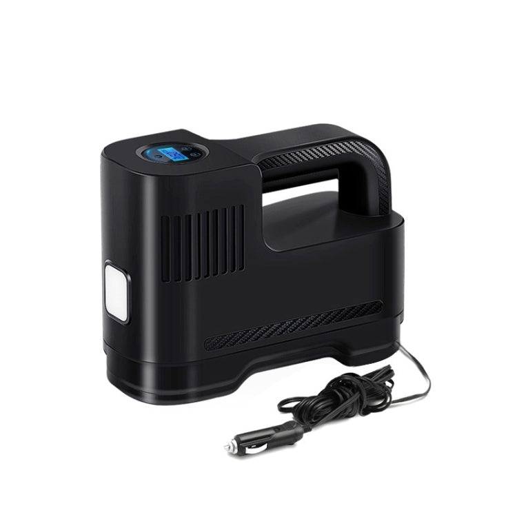 Portable Multi-Function Smart Car Inflatable Pump Electric Air Pump, Style: Wired With Light Digital Display - free shipping - PMC TechLife - Order now!