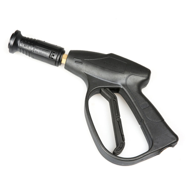 High-Pressure Car Wash Nozzle Cleaning Machine Brush Pump Accessories, Specification: Short Section 35 cm(Inner Wire 22x1.5mm) - Car Washer & Accessories by PMC TechLife | Online Shopping South Africa | PMC TechLife | Buy Now Pay Later Mobicred