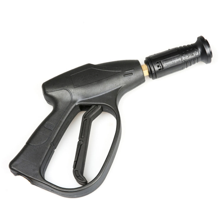 High-Pressure Car Wash Nozzle Cleaning Machine Brush Pump Accessories, Specification: Short Section 35 cm(Outer Wire 22x1.5mm) - Car Washer & Accessories by PMC TechLife | Online Shopping South Africa | PMC TechLife | Buy Now Pay Later Mobicred