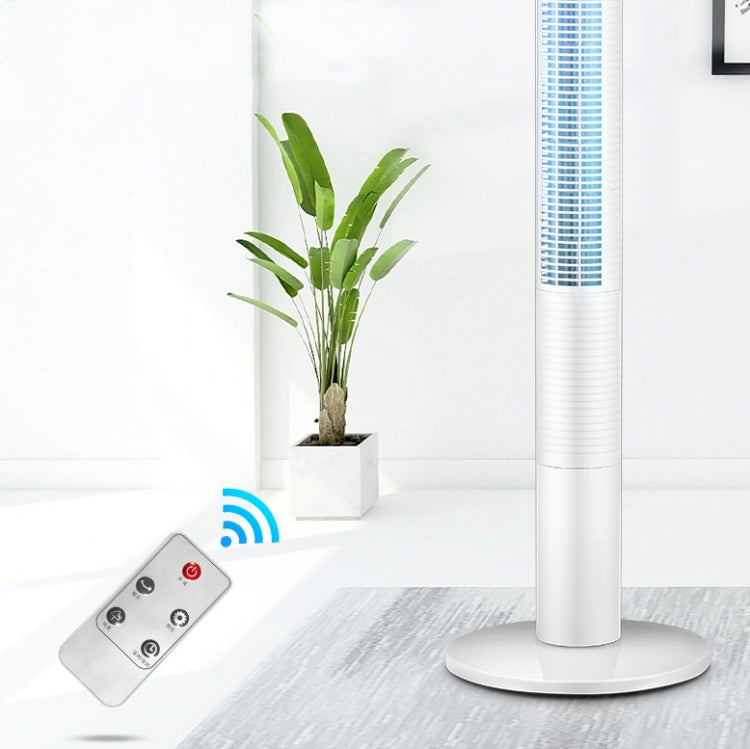 WoMu Household Leafless Fan Tower Floor Fan CN Plug, Size:90cm, Style:Remote Control - Electric Fans by WoMu | Online Shopping South Africa | PMC Jewellery | Buy Now Pay Later Mobicred