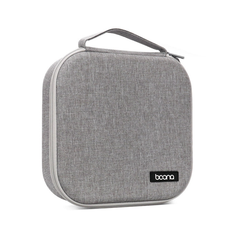 Baona BN-F030 EVA Hard Shell Anti-Stress Headphones Storage Bag for AirPods Max(Grey) - For AirPods Max by Baona | Online Shopping South Africa | PMC Jewellery