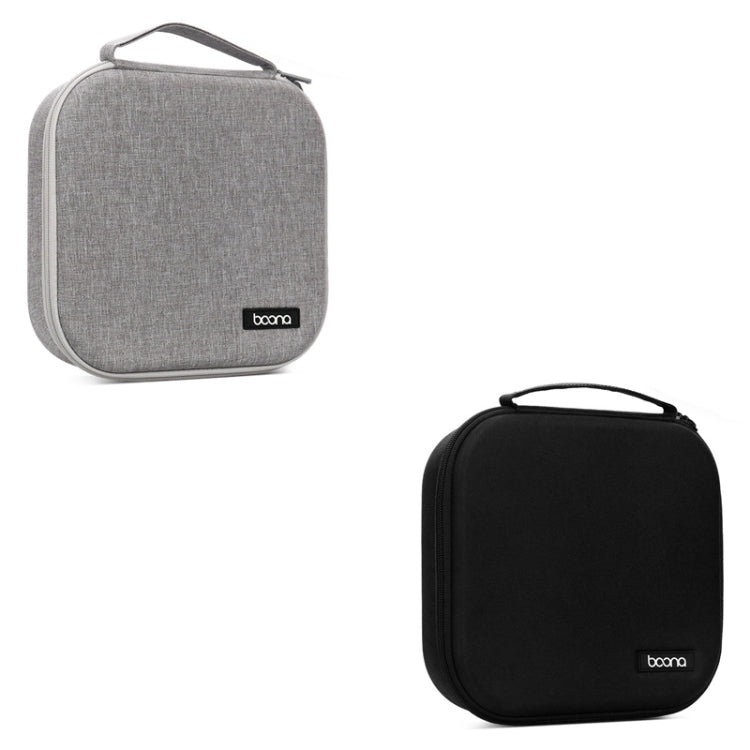 Baona BN-F030 EVA Hard Shell Anti-Stress Headphones Storage Bag for AirPods Max(Grey) - For AirPods Max by Baona | Online Shopping South Africa | PMC Jewellery