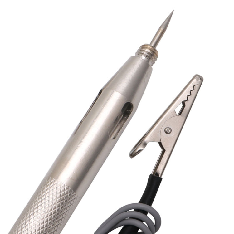 Auto Car Motorcycle Circuit Tester Gauge Test Voltmeter Light Hot - Electronic Test by PMC TechLife | Online Shopping South Africa | PMC TechLife | Buy Now Pay Later Mobicred