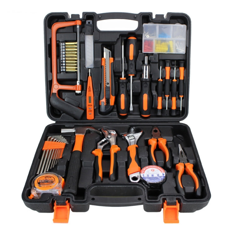 38 In 1 501-38 Carbon Steel Car Portable Hardware Tool Set - Hand Tool Sets by PMC TechLife | Online Shopping South Africa | PMC TechLife | Buy Now Pay Later Mobicred