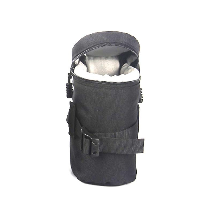 5603 Wear-Resistant Waterproof And Shockproof SLR Camera Lens Bag, Size: M(Black) - free shipping - PMC TechLife - Order now!