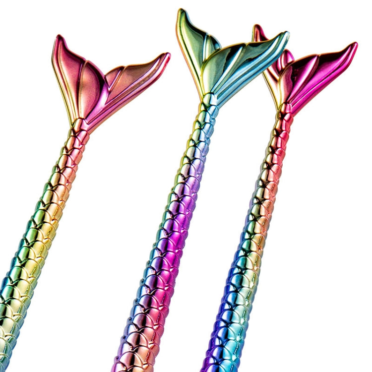 Manicure Smudge Pen Gradient Mermaid Painted Phototherapy Drawing Pen( 11cm  Hook Line Pen) - Nail Art Equipment by PMC Jewellery | Online Shopping South Africa | PMC Jewellery | Buy Now Pay Later Mobicred