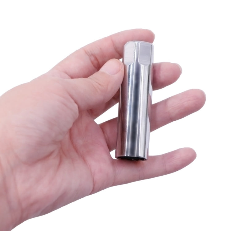 Car Spark Plug Sleeve Wrench Thin Flames Disassembly Tool, Specification: 14mm (Shrapnel) - Hand Tool Sets by PMC TechLife | Online Shopping South Africa | PMC TechLife | Buy Now Pay Later Mobicred