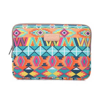 LiSEN LS-518 Lingge Pattern Laptop Computer Liner Bags, Size: 13 inch(Green Pattern Diamond Lattice) - 13.3 inch by LiSEN | Online Shopping South Africa | PMC Jewellery | Buy Now Pay Later Mobicred