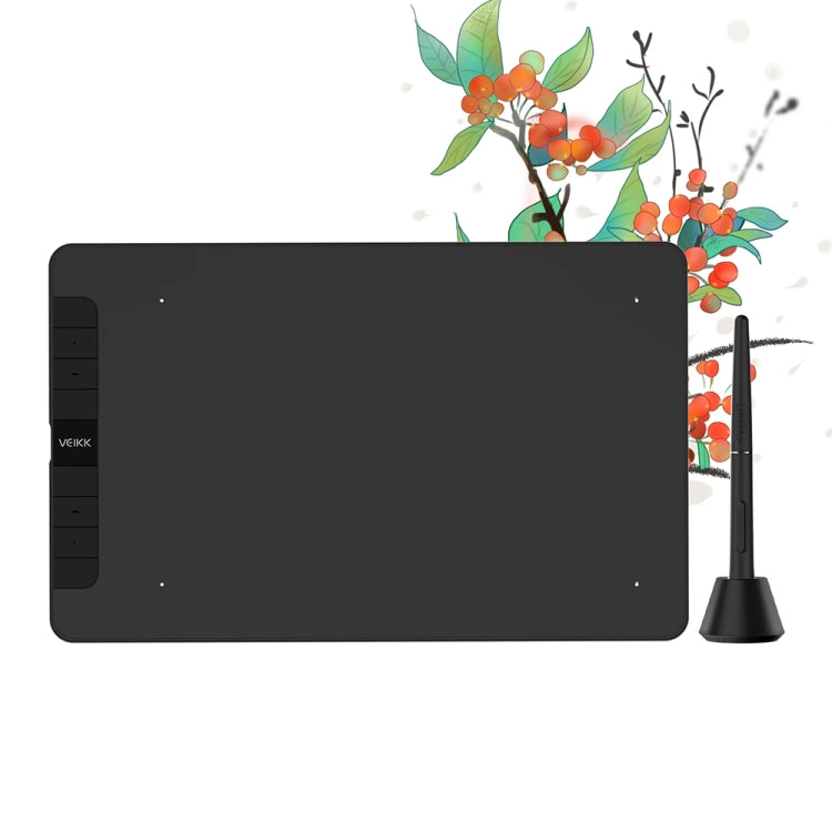 VEIKK VK1060 Hand-Painted Tablet Electronic Painting Board Can Be Connected To Mobile Phone -  by VEIKK | Online Shopping South Africa | PMC TechLife | Buy Now Pay Later Mobicred