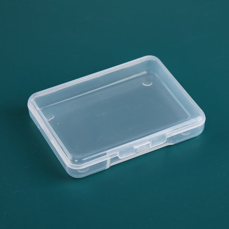 30 PCS Rectangular PP Transparent Plastic Box Parts Hardware Tool Accessories Storage Box - Storage Boxes by PMC TechLife | Online Shopping South Africa | PMC TechLife | Buy Now Pay Later Mobicred