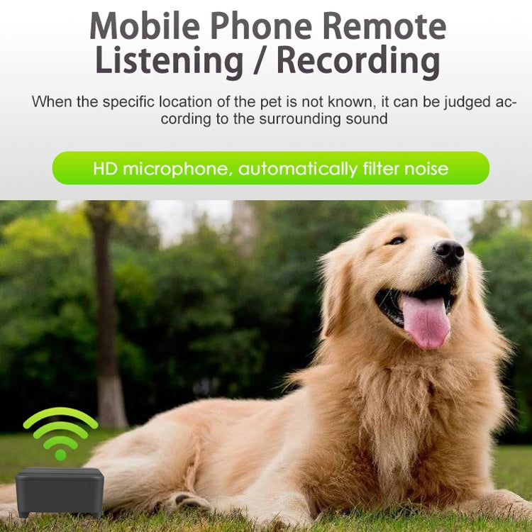 CJ230 Pet Locator Micro Mini GPS Locator - free shipping - PMC TechLife - Order now!