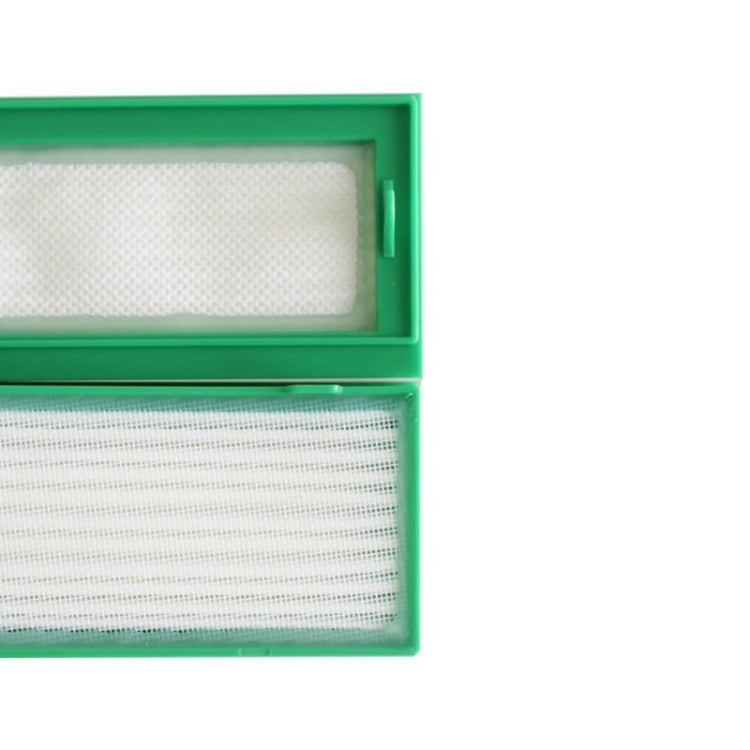 7 PCS/Set Side Brush + Filter For VR200 - Other Accessories by PMC TechLife | Online Shopping South Africa | PMC TechLife