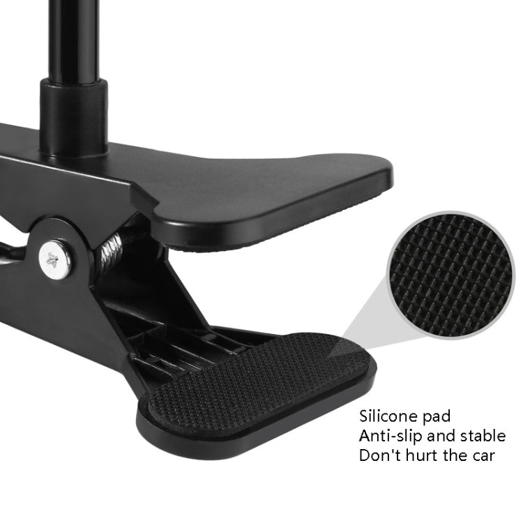 YP-106 Convenient Car PC Tray Car Lazy People Beverage Table(White) - Car Drink Holders by PMC TechLife | Online Shopping South Africa | PMC TechLife | Buy Now Pay Later Mobicred