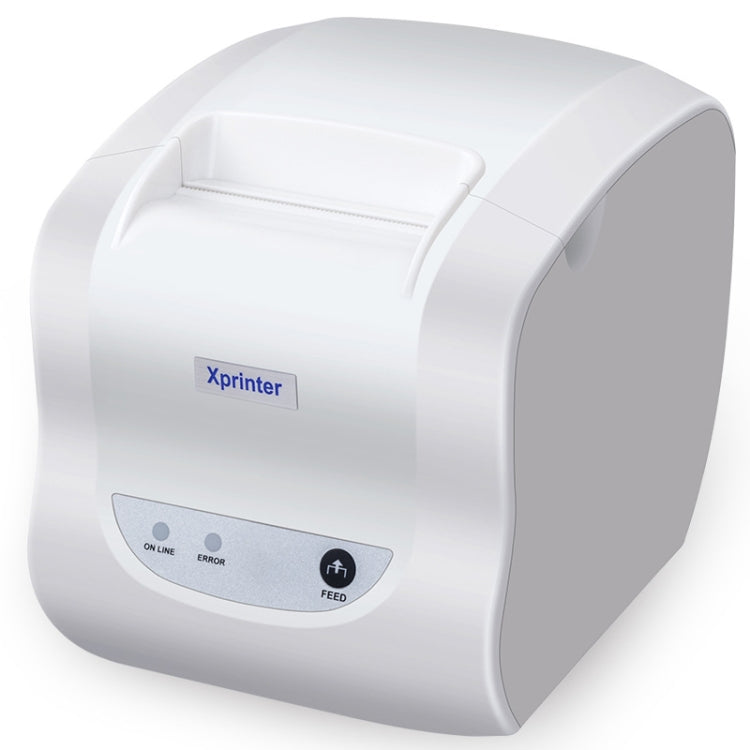 Xprinter XP-D58IIIL 57mm Thermal Label Printer Bill Cashing Printer, Spec: USB+Bluetooth(US Plug) - Printer by Xprinter | Online Shopping South Africa | PMC Jewellery | Buy Now Pay Later Mobicred