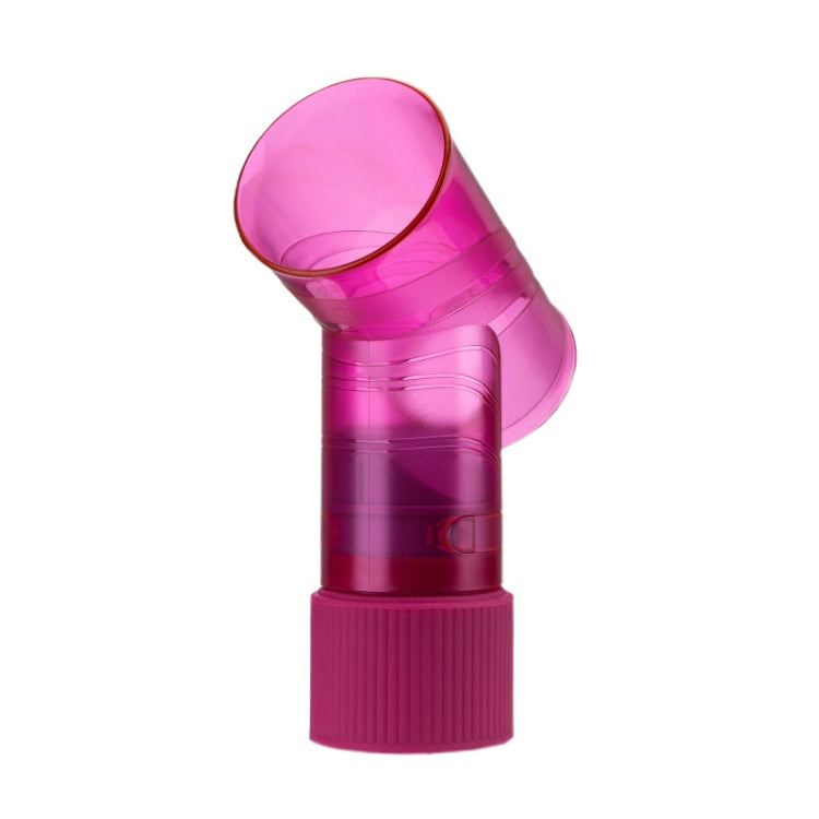 Curly Hair Hook Automatic Wave Curling Magic Hair Roller(Pink) - free shipping - PMC TechLife - Order now!